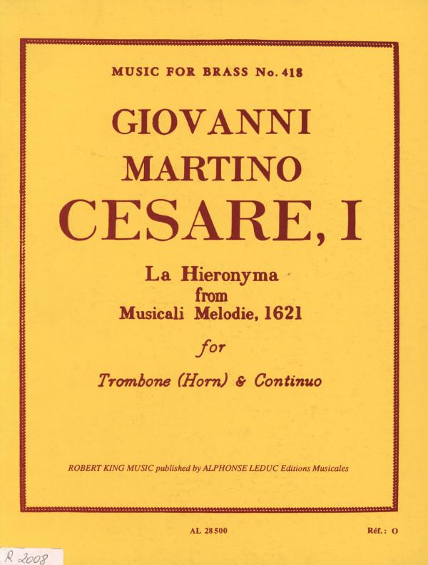 Hieronyma